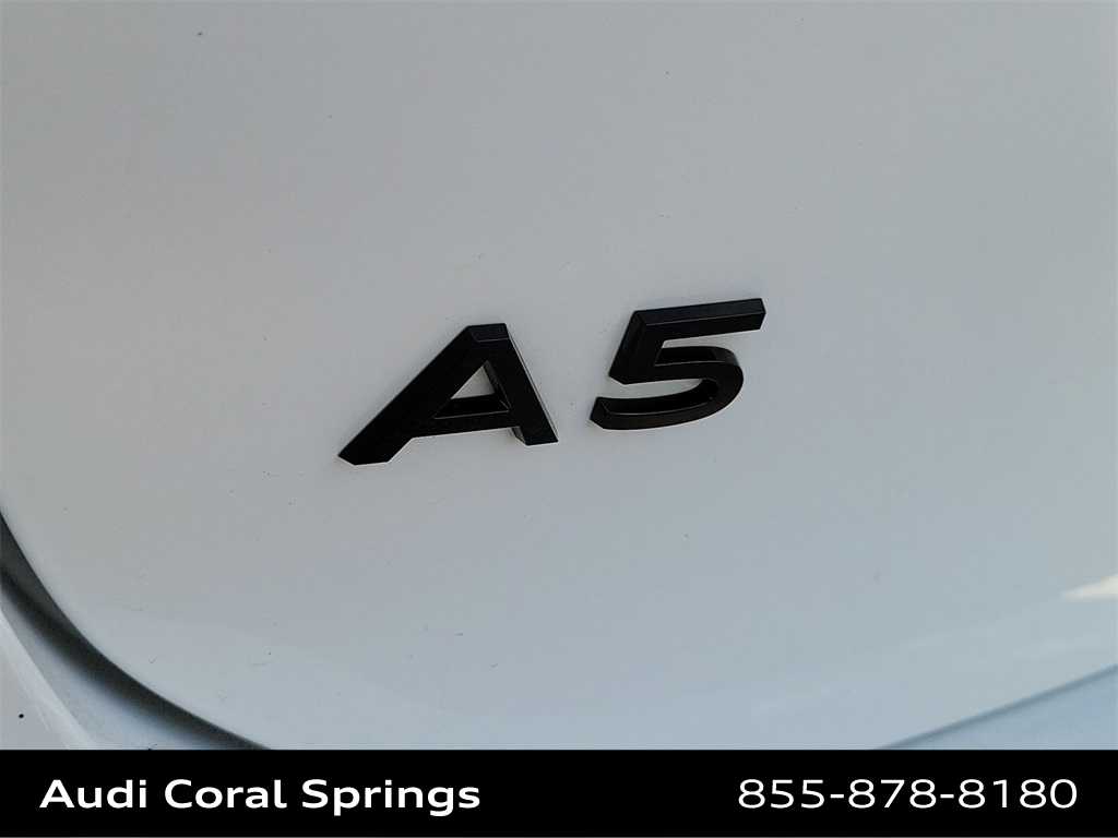 Thumbnail: 2025 Audi A5 - 15