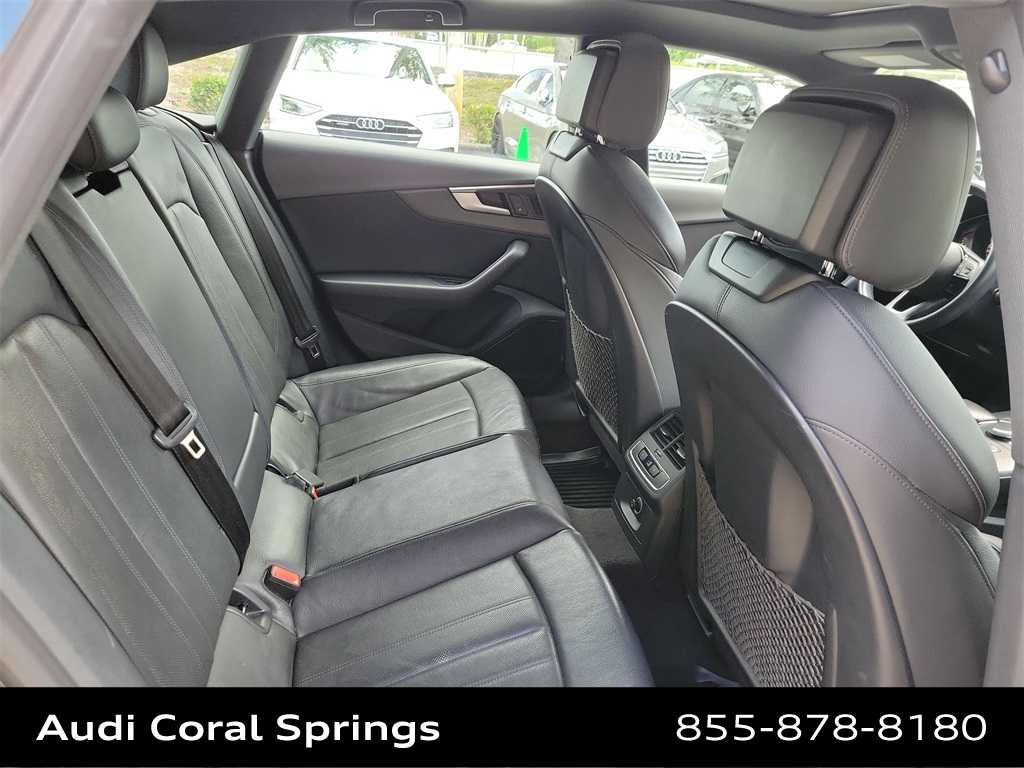 Thumbnail: 2018 Audi A5 - 21