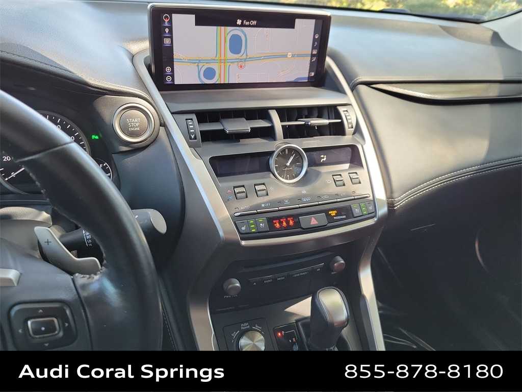 Thumbnail: 2020 Lexus NX - 16