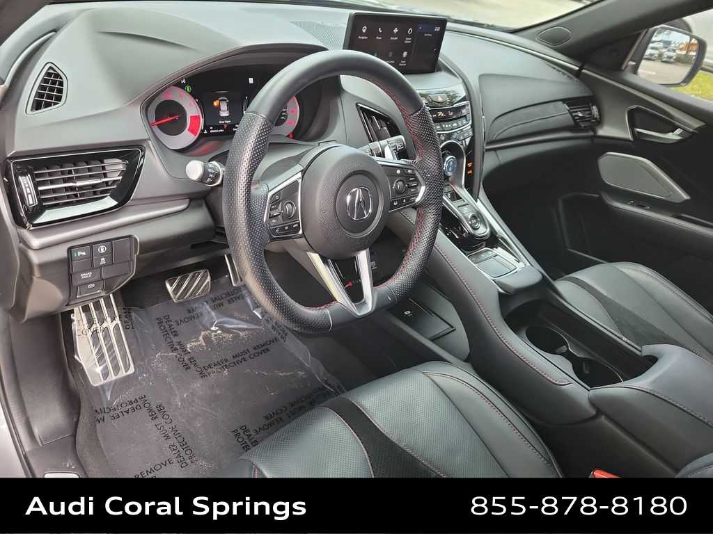 Thumbnail: 2023 Acura RDX - 10