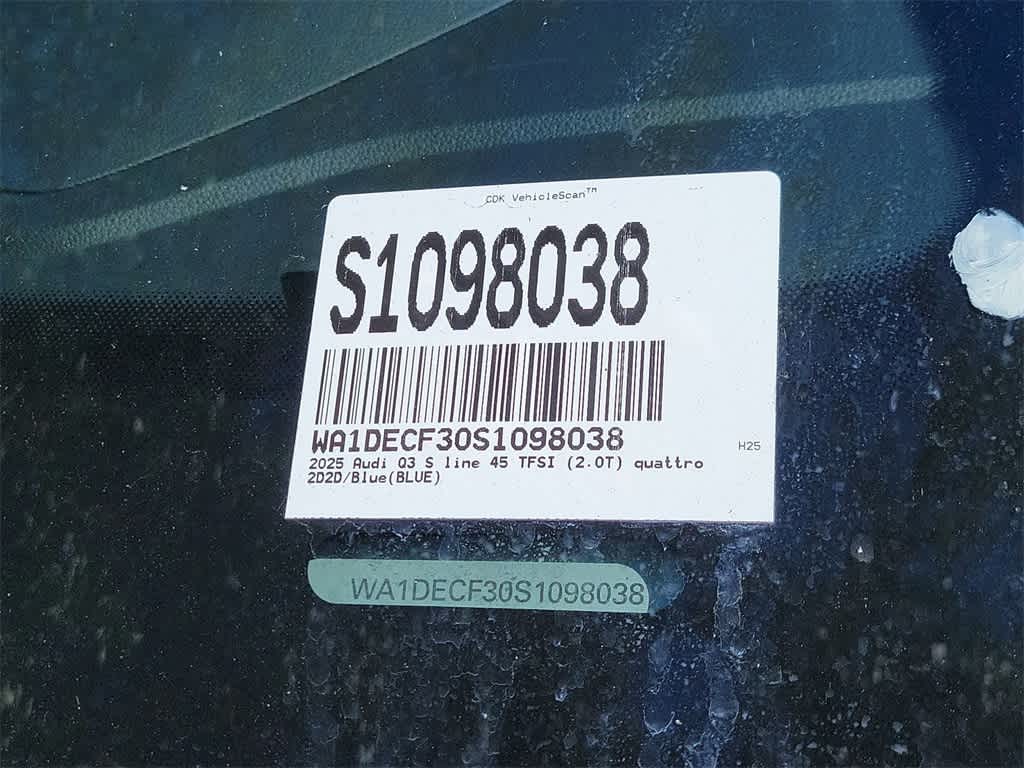 Thumbnail: 2025 Audi Q3 - 29