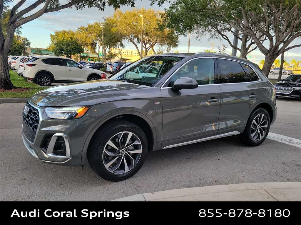 Thumbnail: 2023 Audi Q5 - 4