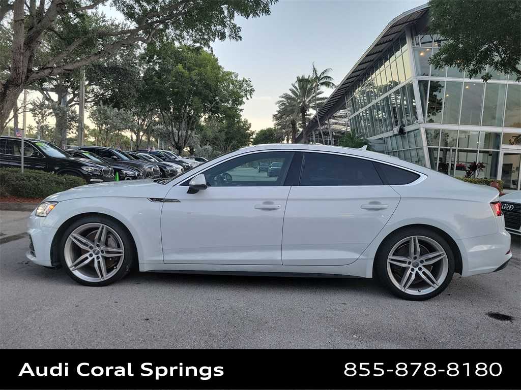 Thumbnail: 2018 Audi A5 - 11