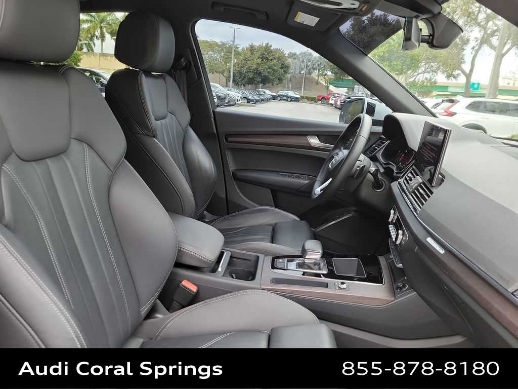 Thumbnail: 2021 Audi Q5 - 22