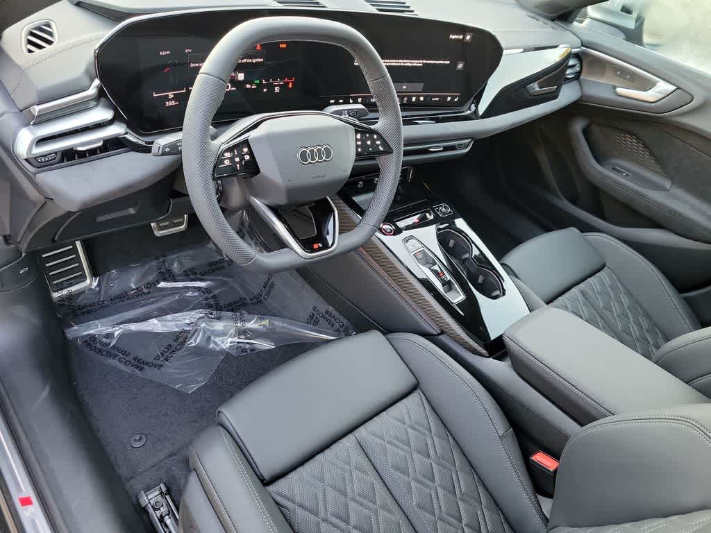 Thumbnail: 2025 Audi S5 - 10