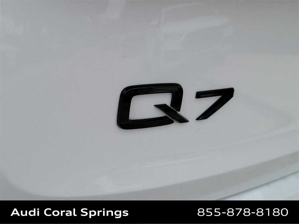 Thumbnail: 2023 Audi Q7 - 15