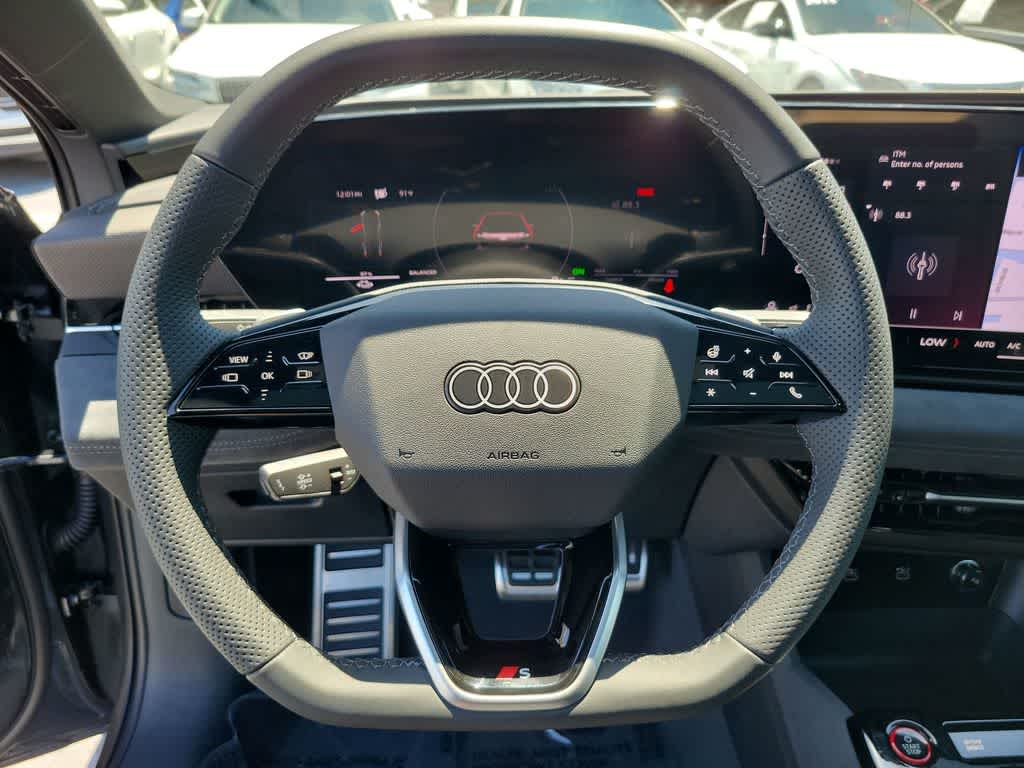 Thumbnail: 2025 Audi e-tron S - 20