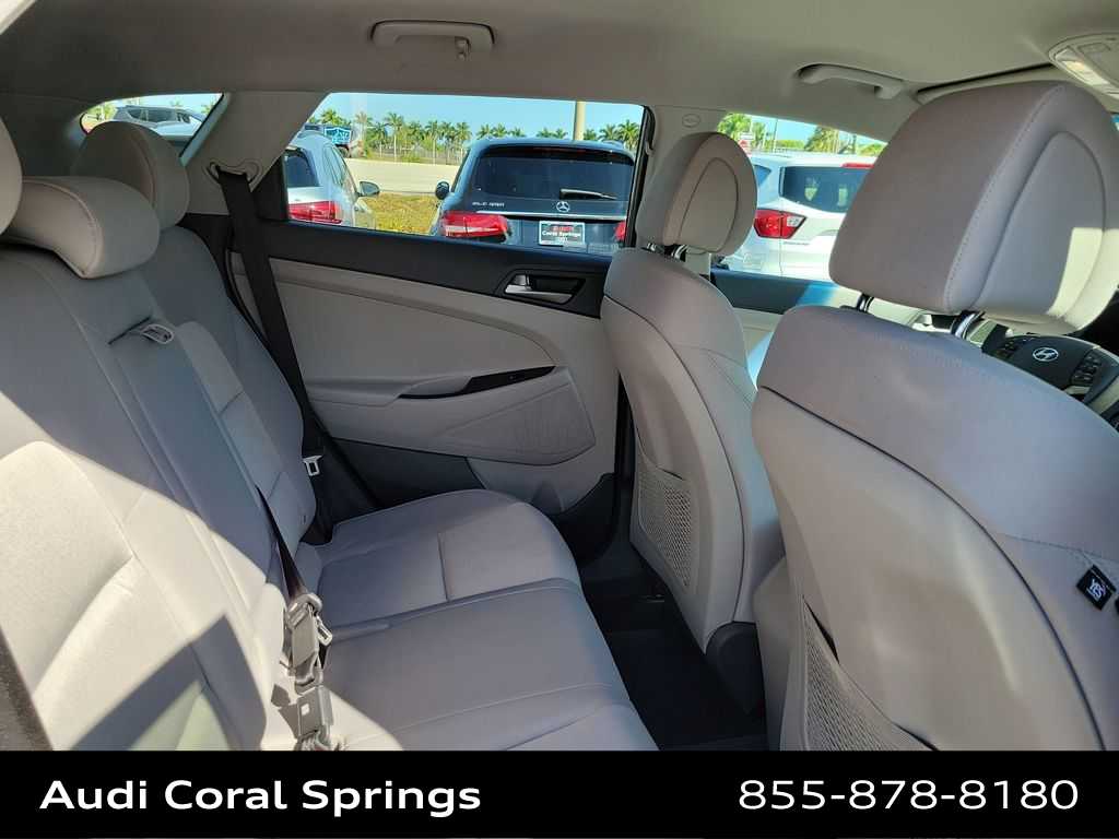 Thumbnail: 2018 Hyundai Tucson - 21