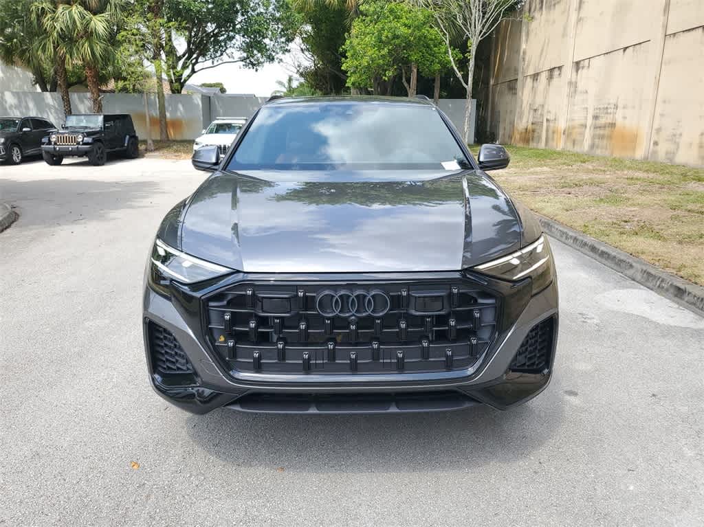 2024 Audi Q8 Premium Plus 14