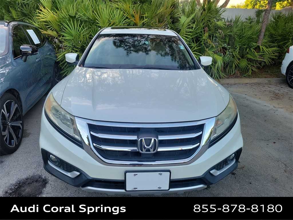 Thumbnail: 2015 Honda Crosstour - 6