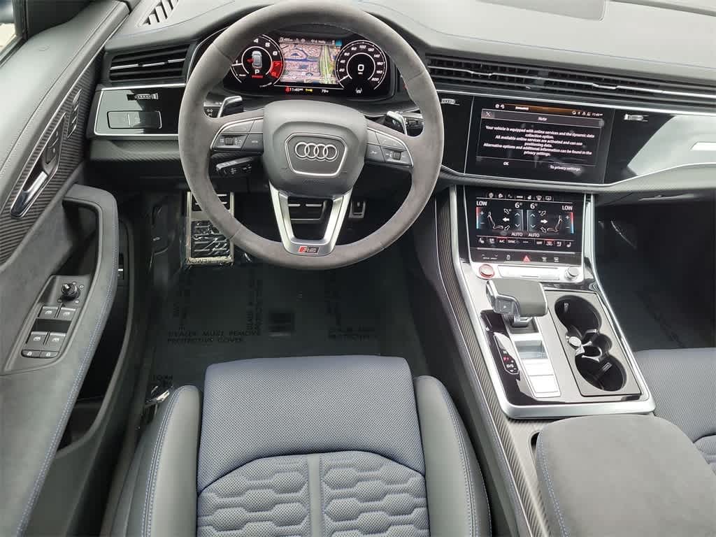 Thumbnail: 2026 Audi RS Q8 - 18