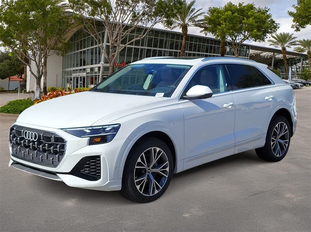 2025 Audi Q8 Premium -
                  Coral Springs, FL