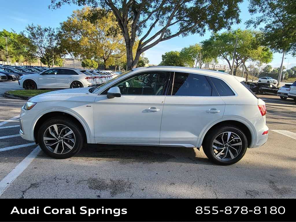 Thumbnail: 2023 Audi Q5 - 5