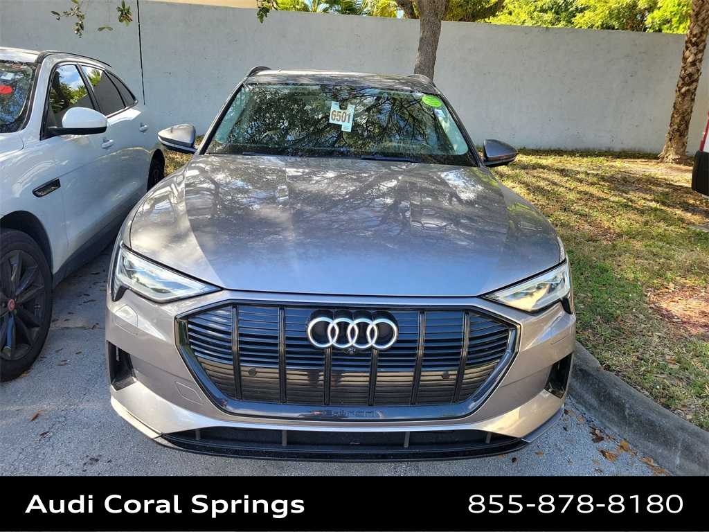 Thumbnail: 2021 Audi e-tron - 9