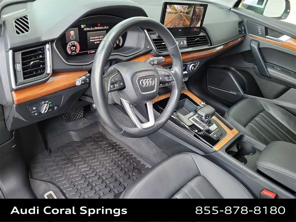 Certified 2023 Audi Q5 Premium Plus SUV