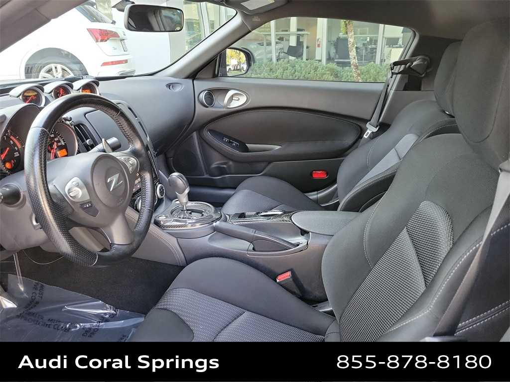 Thumbnail: 2013 Nissan Z - 19