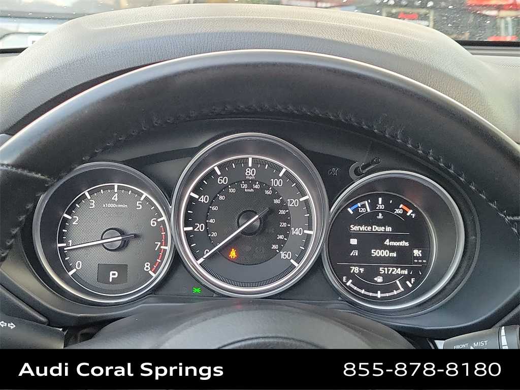 Thumbnail: 2018 Mazda CX-5 - 26