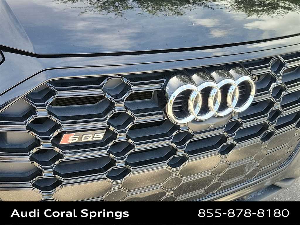 Thumbnail: 2021 Audi SQ5 - 14
