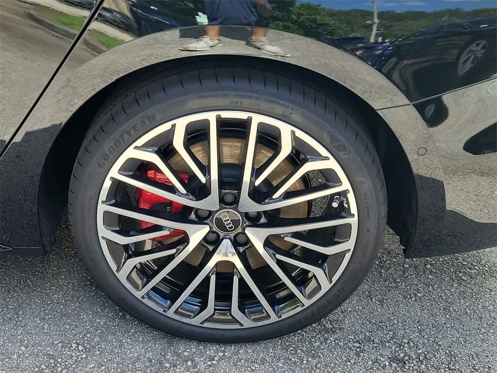 Thumbnail: 2025 Audi S5 - 16