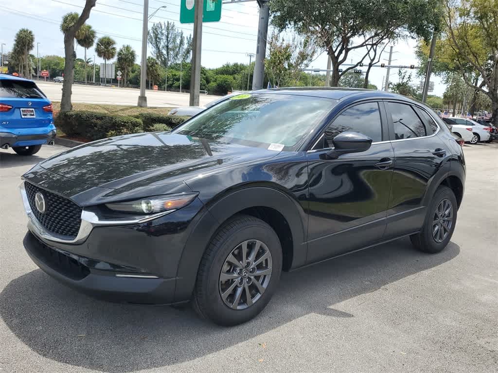 2021 Mazda CX-30 S 4