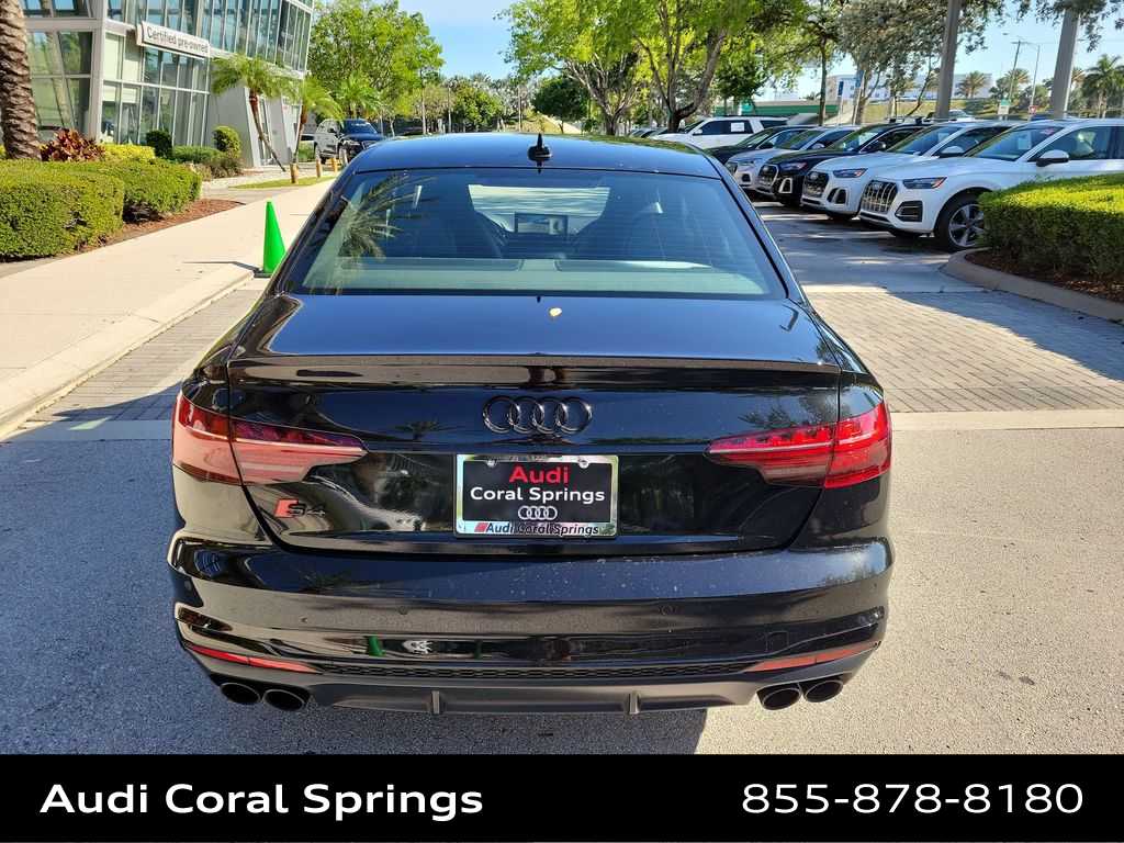 Thumbnail: 2023 Audi S4 - 7