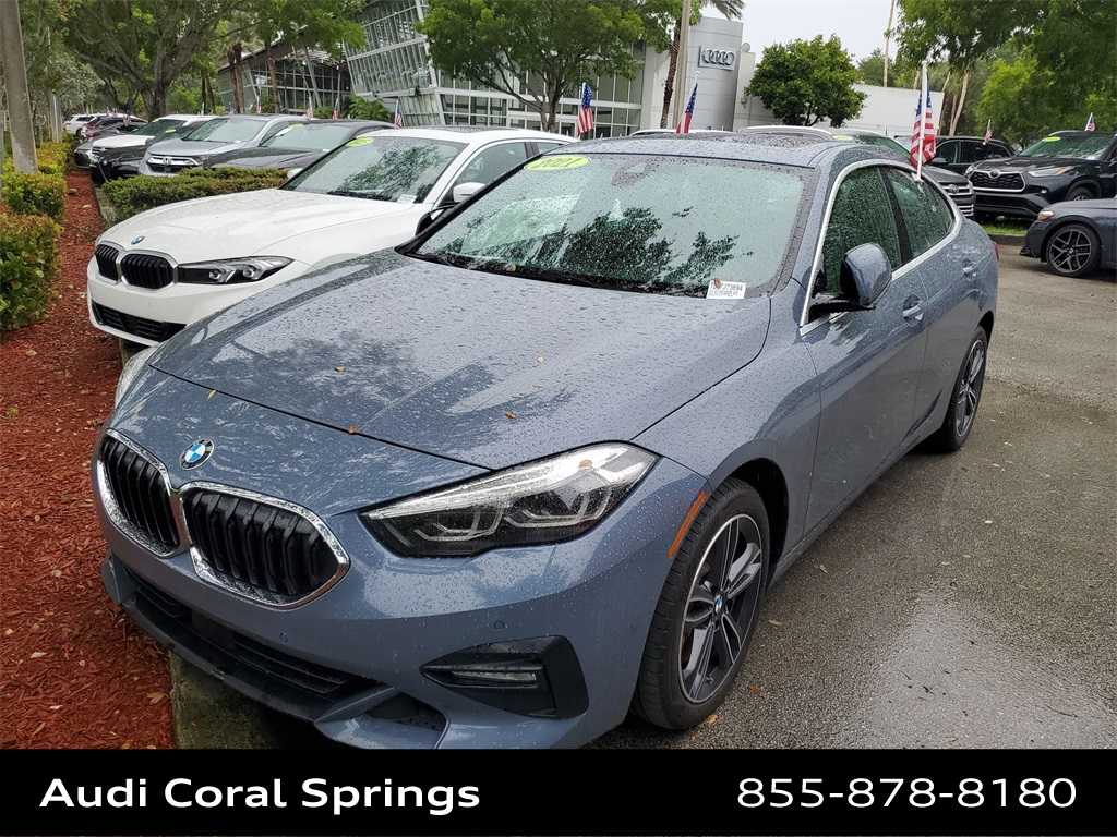 Thumbnail: 2021 BMW 2 Series - 5