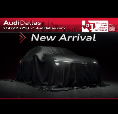 Certified Pre-Owned 2020 Audi Q3 For Sale, Dallas TX