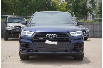 Audi Sq5 Adaptive Cruise Control - Optimum Audi