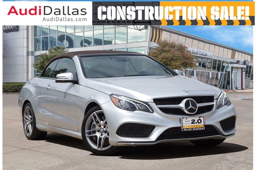 Mercedes Benz Dallas >> Used 2014 Mercedes Benz E Class In Dallas Tx Wddkk7df9ef226316 For Sale At Audi Dallas Mercedes Benz Dallas >> Used 2014 Mercedes Benz E Class In Dallas Tx Wddkk7df9ef226316 For Sale At Audi Dallas