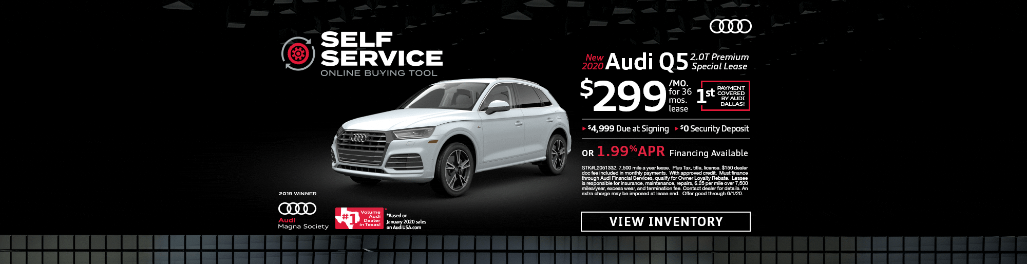 New Amp Used Audi Dealership Dallas Tx