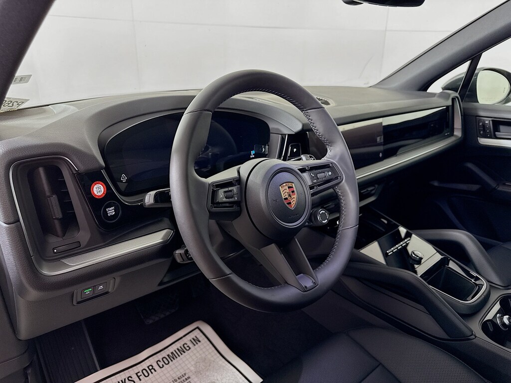 New 2026 Porsche Cayenne SUV