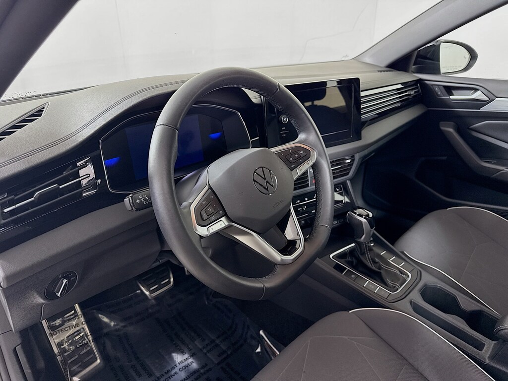 Used 2025 Volkswagen Jetta 1.5T Sport Sedan