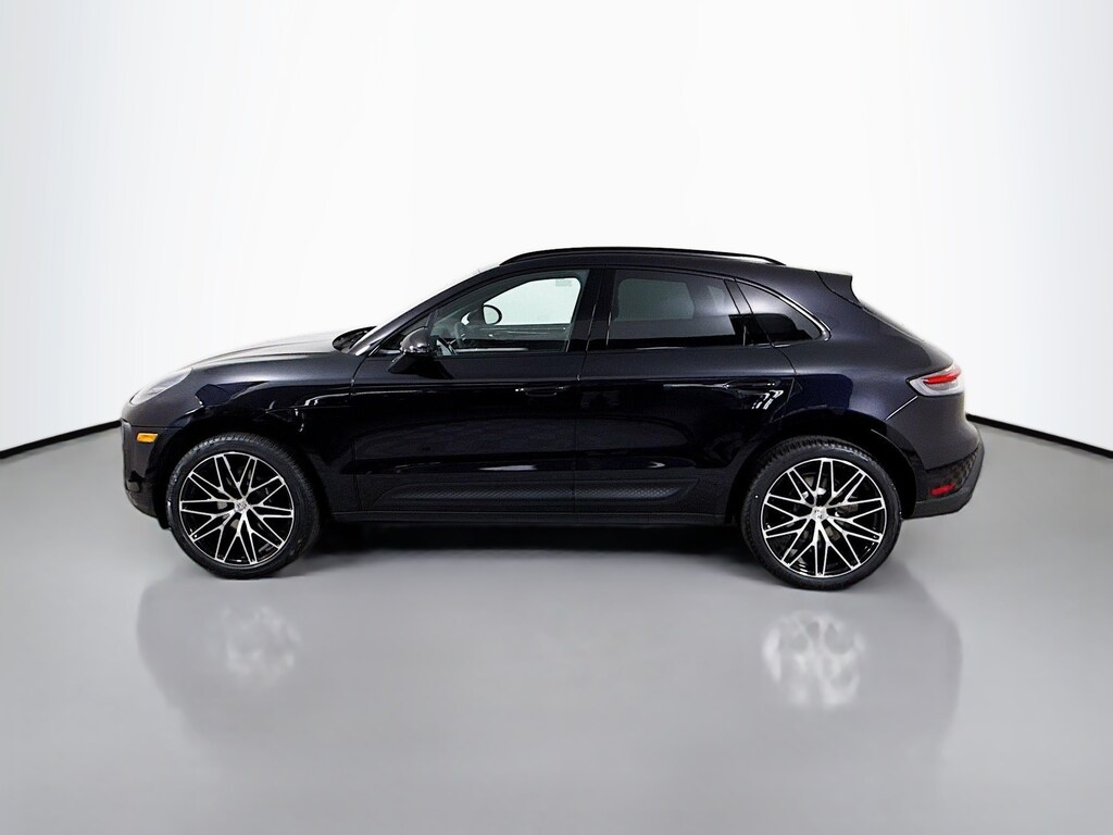 New 2026 Porsche Macan SUV