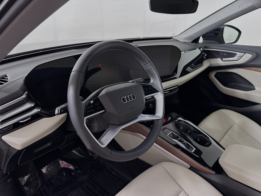 Certified 2025 Audi A5 2.0T Premium Sportback
