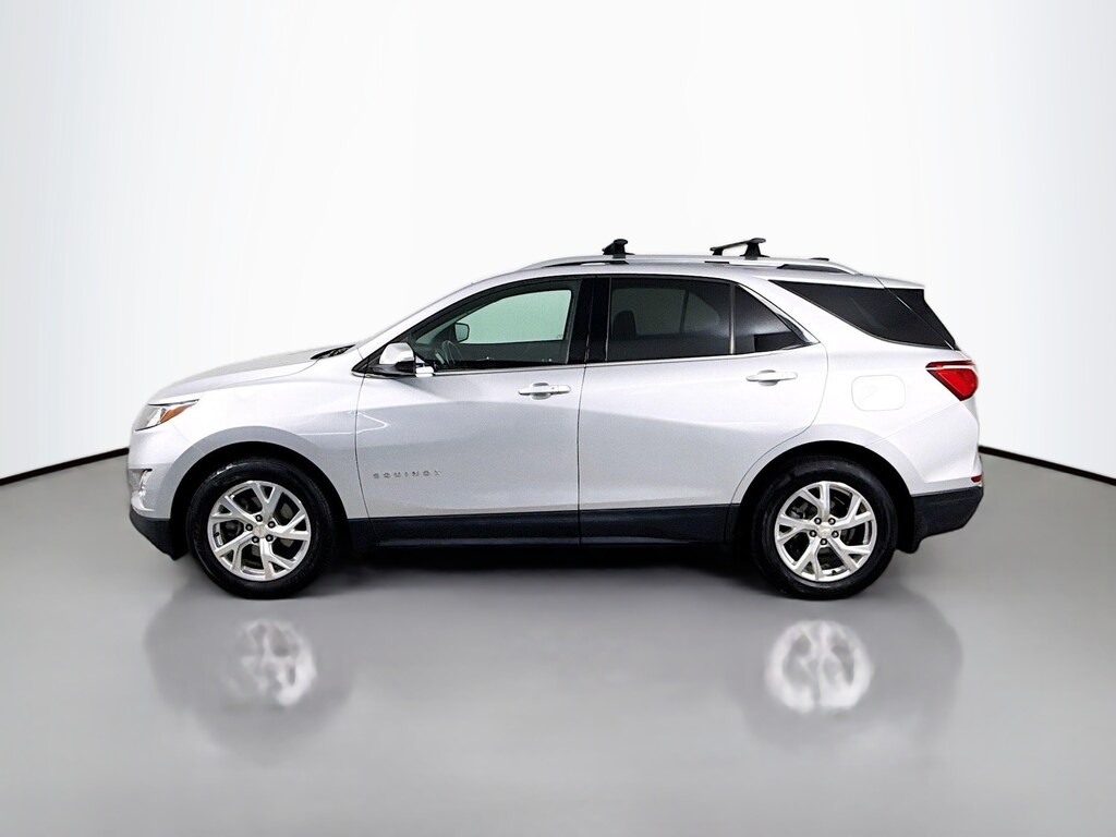 Used 2019 Chevrolet Equinox LT w/2LT SUV