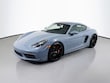 Porsche 718 Cayman