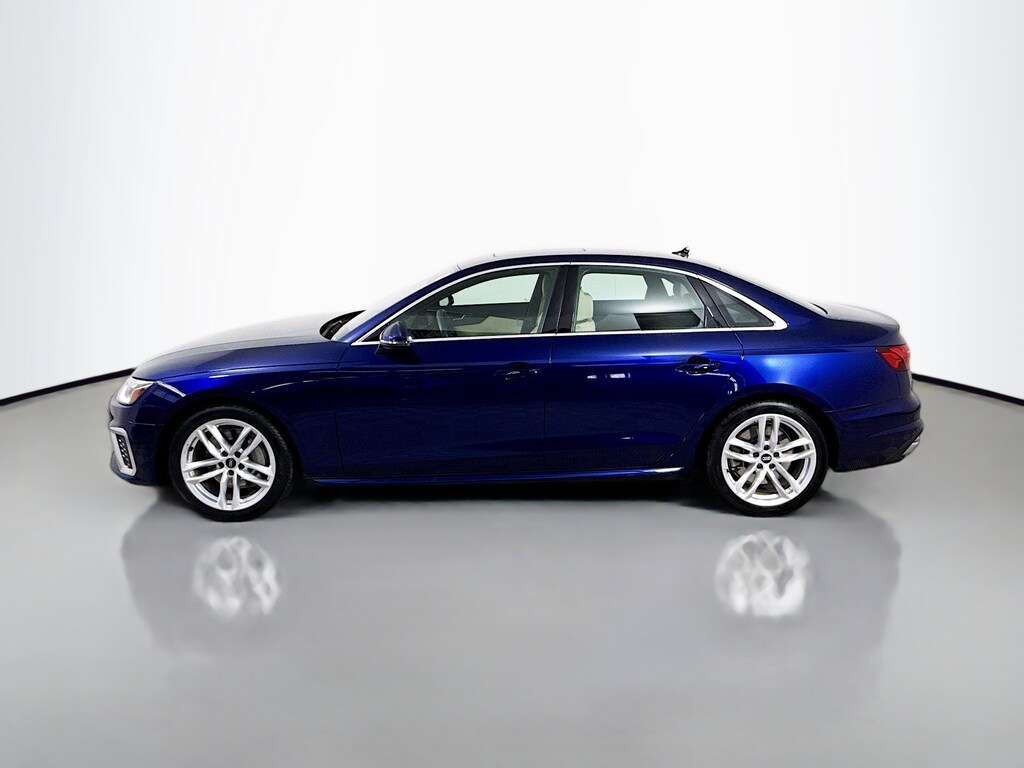 Certified 2023 Audi A4 45 S line Premium Sedan