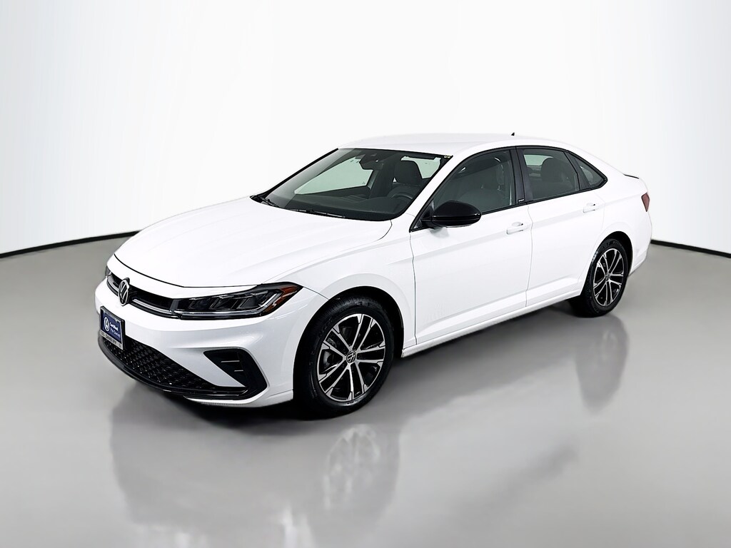 Used 2025 Volkswagen Jetta 1.5T Sport Sedan