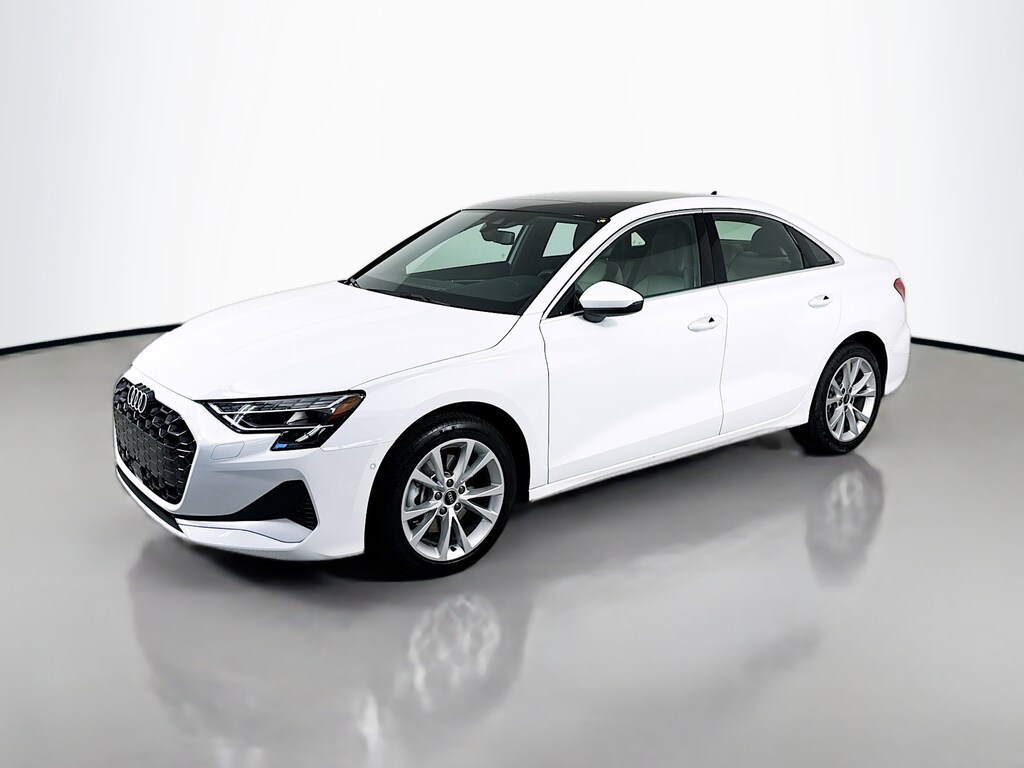 Used 2025 Audi A3 2.0T Premium Sedan
