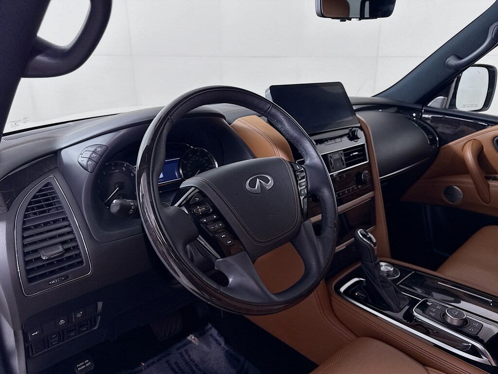 Used 2023 INFINITI QX80 SENSORY SUV