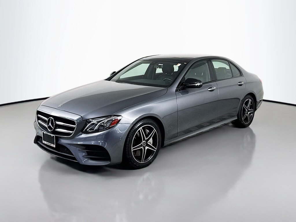Used 2018 Mercedes-Benz E-Class E 300 Sedan