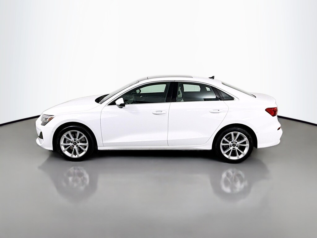Used 2025 Audi A3 2.0T Premium Sedan
