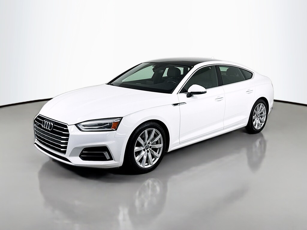 Used 2018 Audi A5 2.0T Premium Sportback