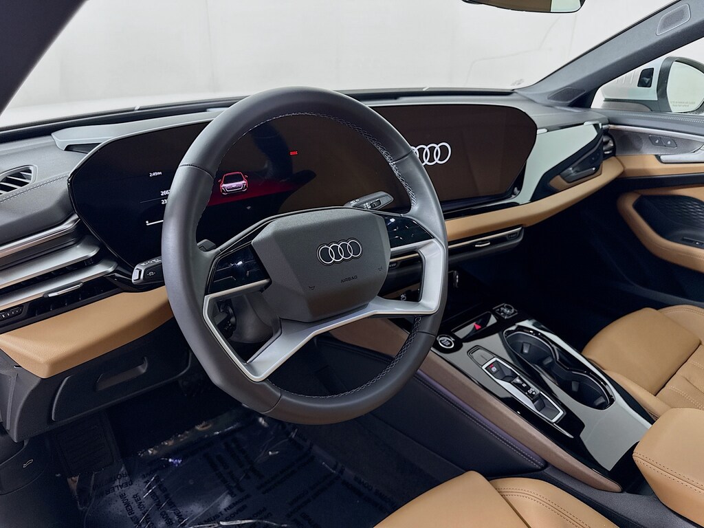 Certified 2025 Audi A5 2.0T Premium Sportback