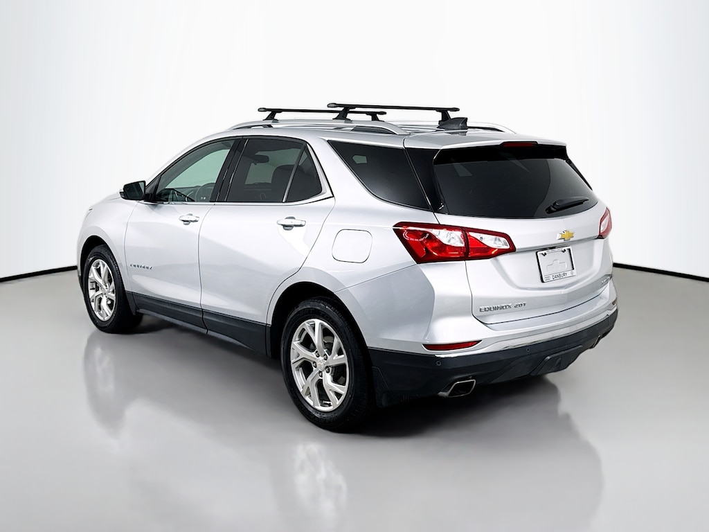 Used 2019 Chevrolet Equinox LT w/2LT SUV