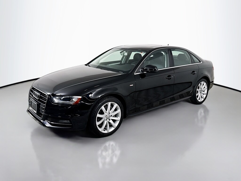Used 2014 Audi A4 2.0T Premium Sedan
