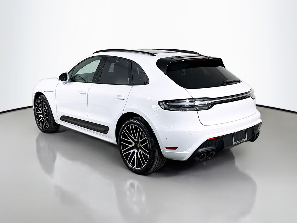 New 2026 Porsche Macan GTS SUV