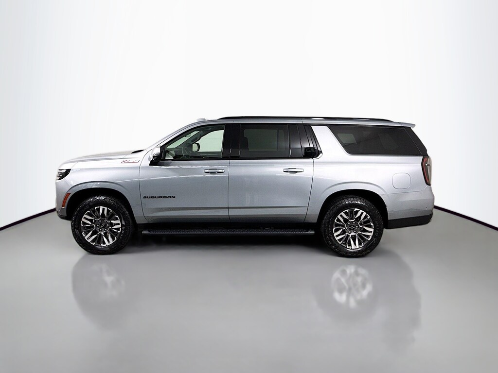 Used 2025 Chevrolet Suburban Z71 SUV