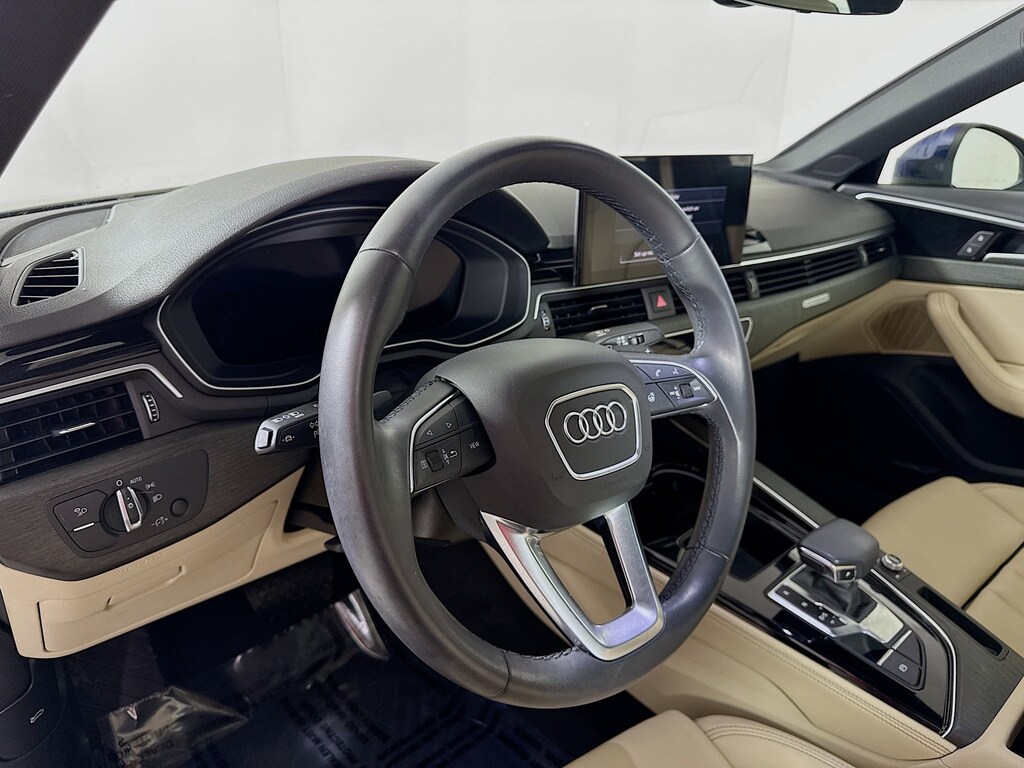 Certified 2023 Audi A4 45 S line Premium Sedan