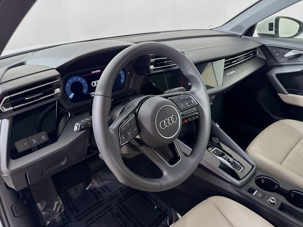 Used 2025 Audi A3 2.0T Premium Sedan